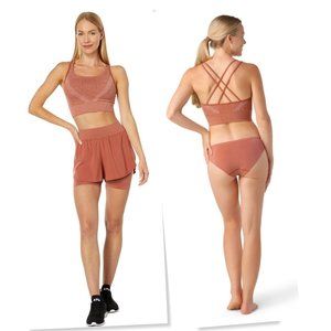 Smartwool IntraKnit Strappy Sports Bra